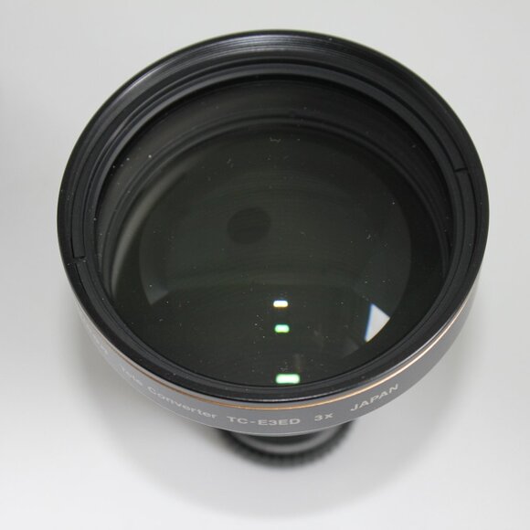 Nikon COOLPIX 4500 Digital Camera 4.0 MP 4x Zoom W/Teleconverter TC-E3ED - Picture 16 of 16